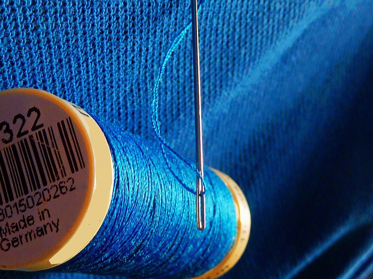 yarn, thread roll, thread-2358549.jpg