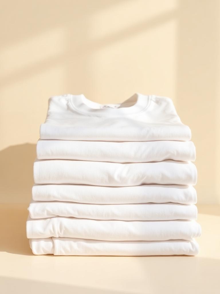 High-fashion streetwear garments