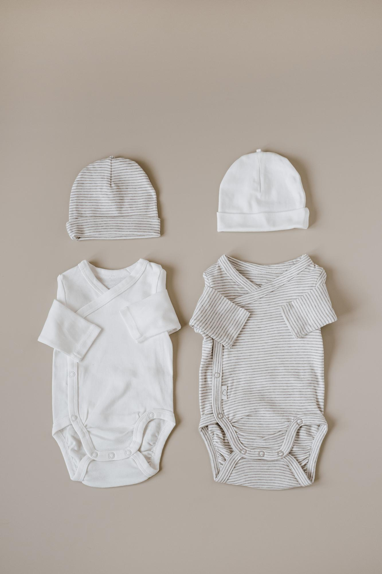 Sustainable babywear clothing